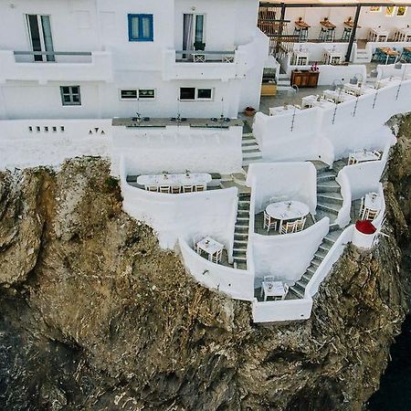 Akti Rooms Astypalaia Exterior foto