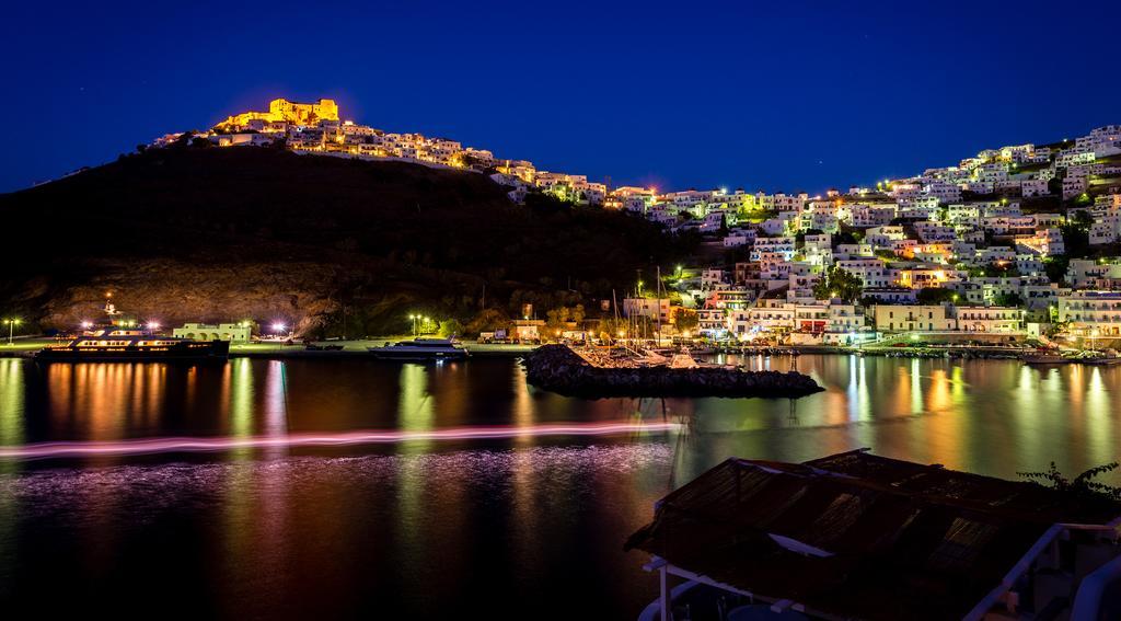Akti Rooms Astypalaia Exterior foto