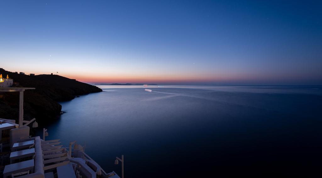 Akti Rooms Astypalaia Exterior foto