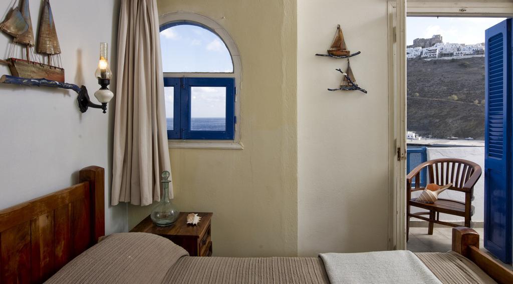 Akti Rooms Astypalaia Exterior foto