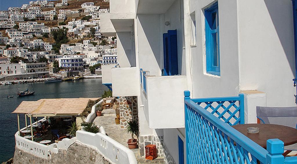 Akti Rooms Astypalaia Quarto foto